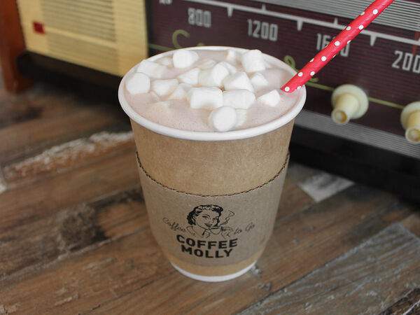 Coffee Molly - Какао