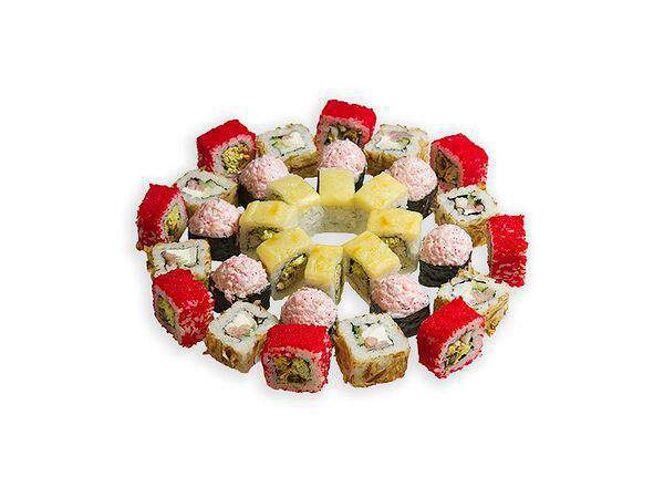 Sushi Street - Сет Оригами