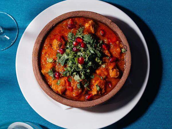 Хинкальная Ели Пили - Чашушули