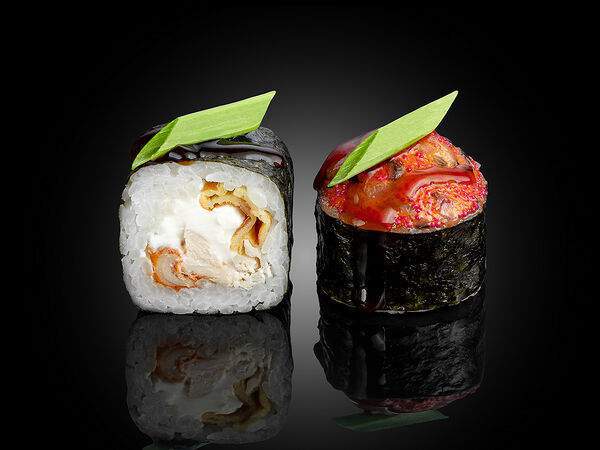 Miyagi - Запеченный с курицей и грибами