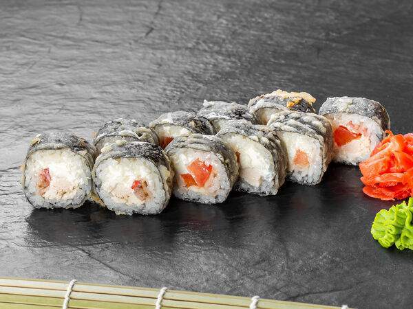 Япошка - Ролл Курочка с беконом