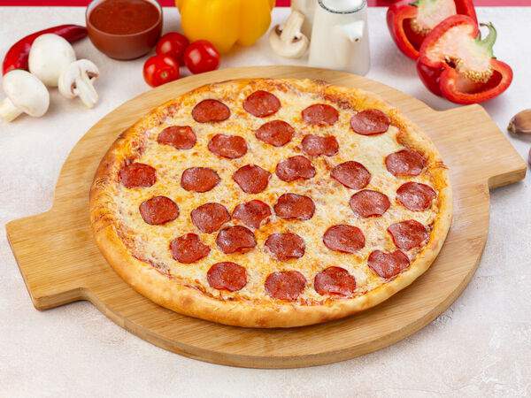 Суши Club - Пицца Пепперони