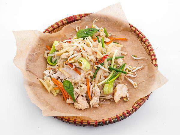 Pho & go - Лапша с курицей