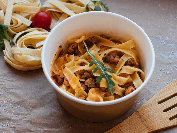 LIL KITCH - Паста Болоньезе