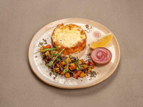 Аксакал - Лосось из печи