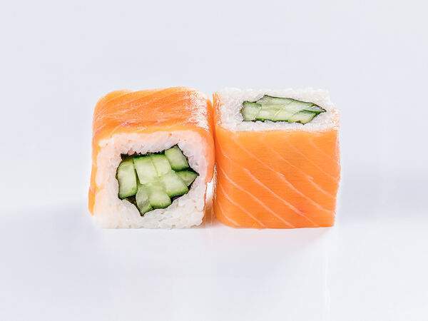 Bento суши - Ролл Нью-Йорк классический