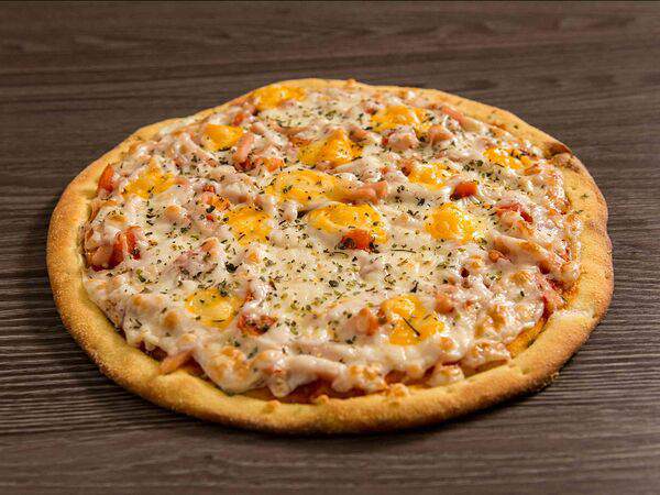 Едакратия - Пицца Ветчина и сыр