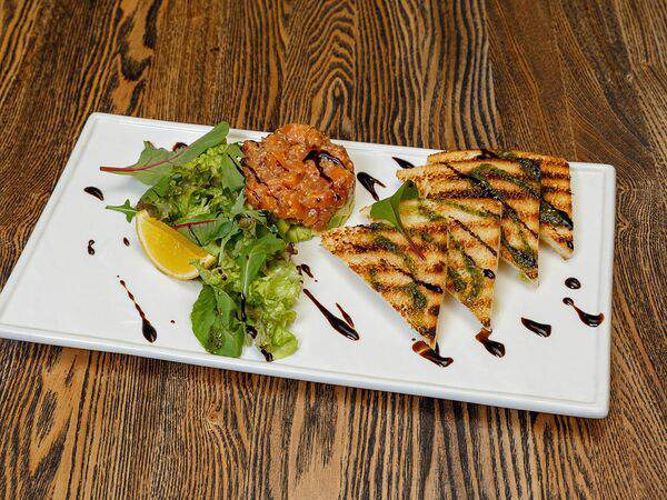 Verona - Тартар из сёмги