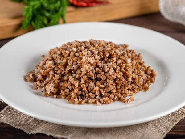 Буфетъ - Гречка отварная