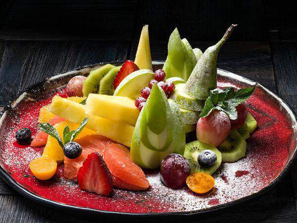 Luba - Фруктовое плато