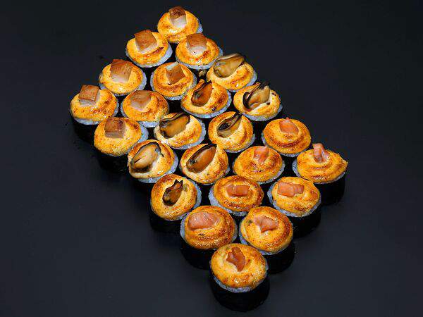 Total Sushi - Запеченный острый