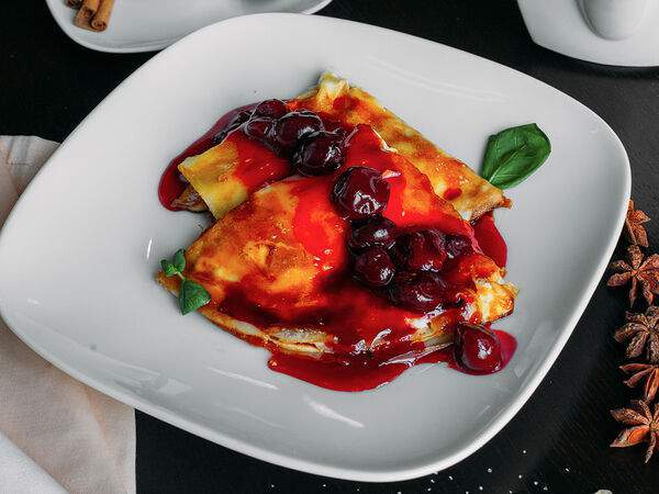 Автограф - Блинчики