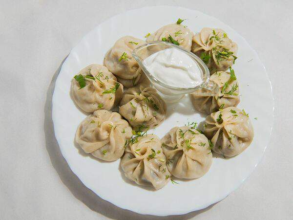 Тандыр - Манты