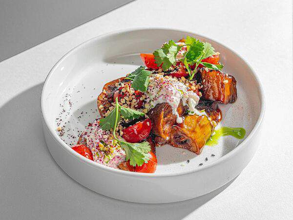 Бюро находок - Баклажаны