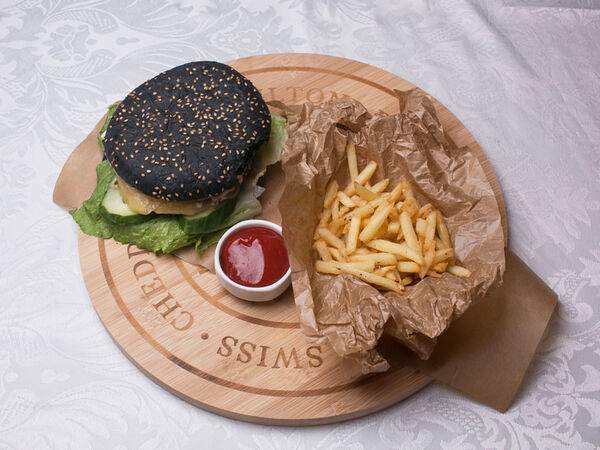 Аура - Гамбургер