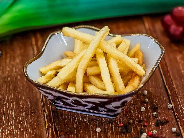 Чайхана Хавас - Картофель фри