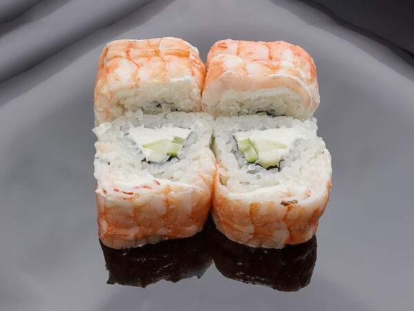 Top Pizza - Ролл Фьюжен