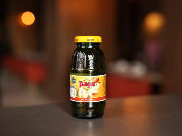 The Odi - Сок Pago Яблоко