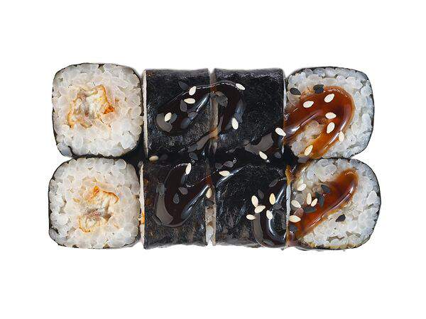 Долина вкуса - Унаги маки