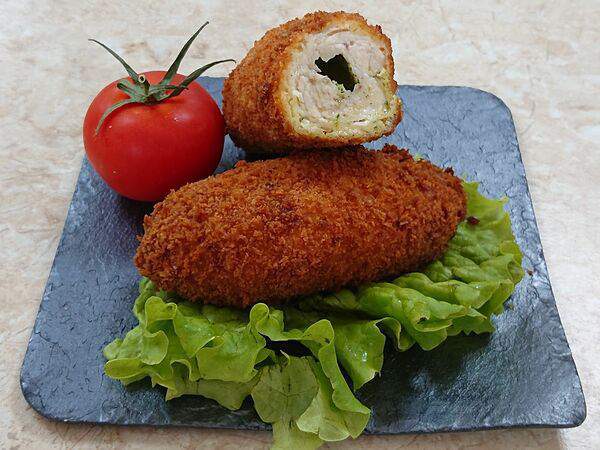 Два пирога - Котлета по-киевски