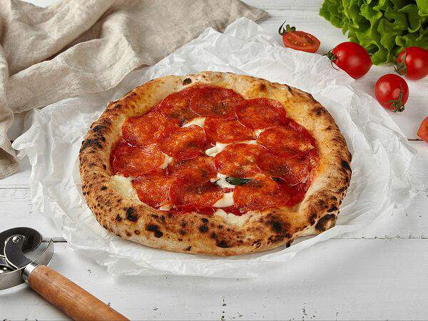 Печь & ланч - Пицца Пепперони