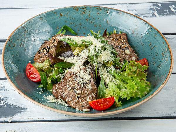 Мама Грузия - Шах-салат