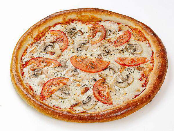 Red Dragon - Курица с грибами маленькая