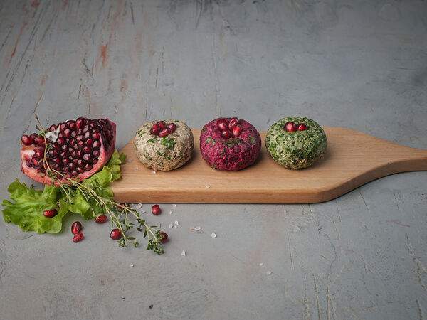 Самеба - Ассорти пхали