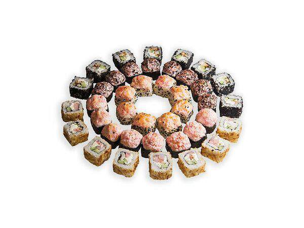 Sushi Street - Сет Стрит Микс