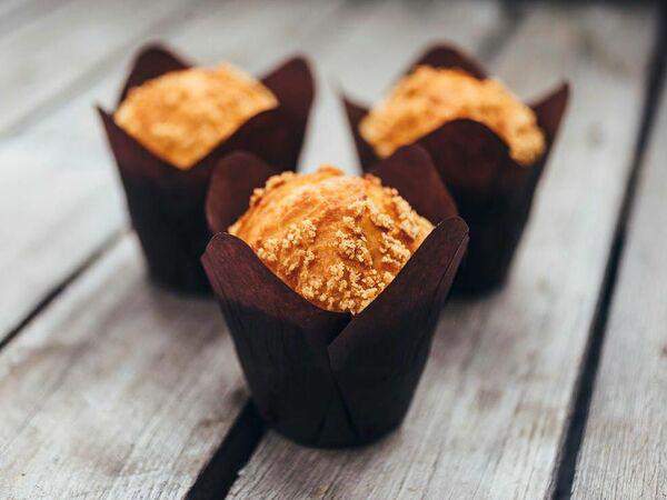 Пекарня Valiko - Маффин ванильный