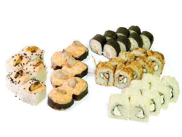 Hot-Pizza - Сет Философия Вкуса