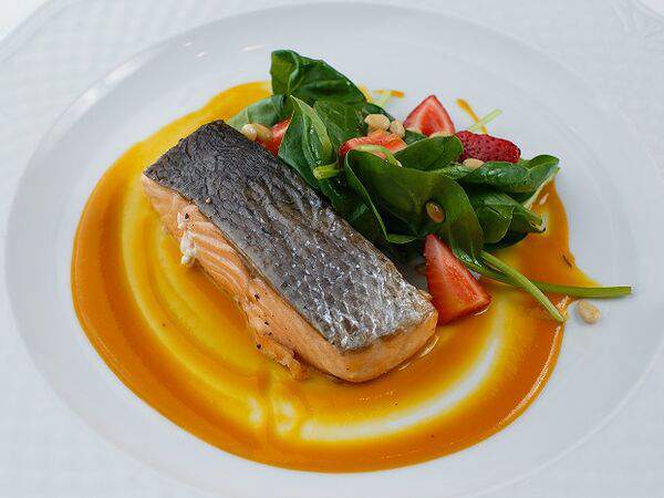 Верещагин - Лосось заморский