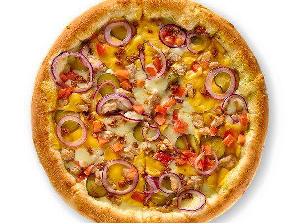 Пират пицца - Пицца Сырный Роджер