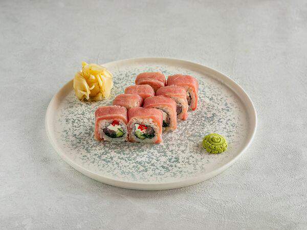 Гастробар Море - Ролл Блюфин