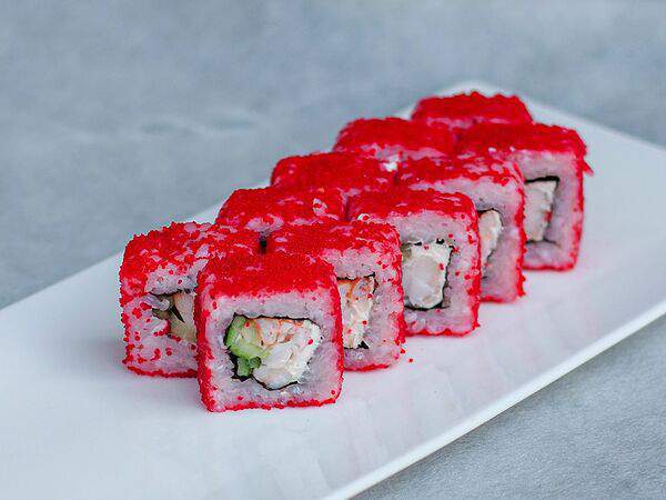 Uzumaki38 - Калифорния с креветкой