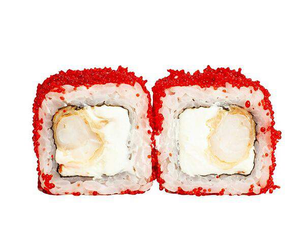 Joe Wokman - Красная Креветка