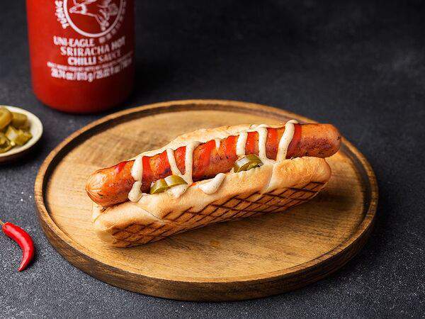 Dark Side - Хот-дог Острый