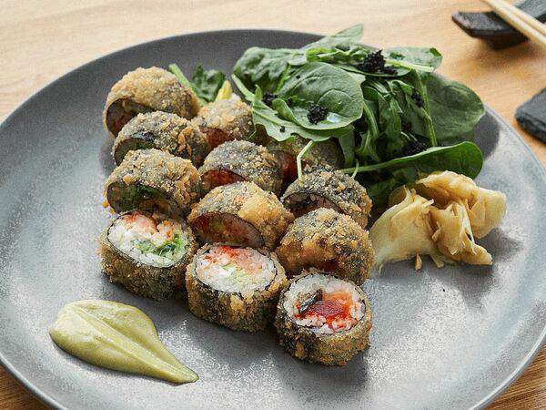 Kobutsu - Сет Острый кранч