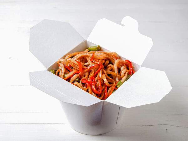 Суша - Вок Овощи в соусе терияки