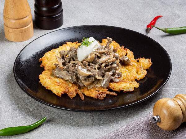 Alibi - Бефстроганов