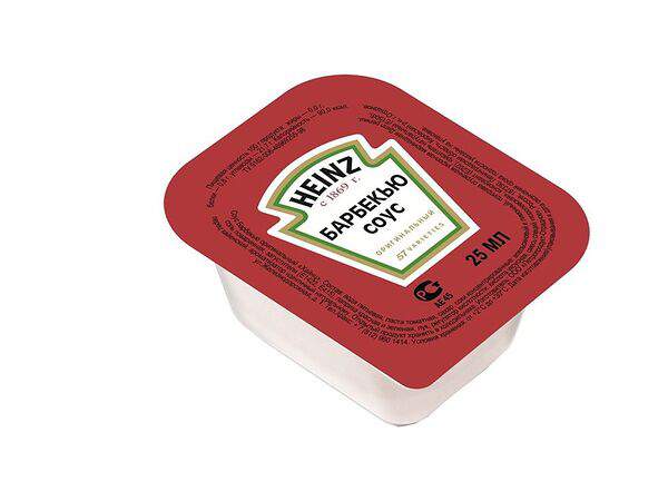 Shashray - Соус Барбекю Heinz