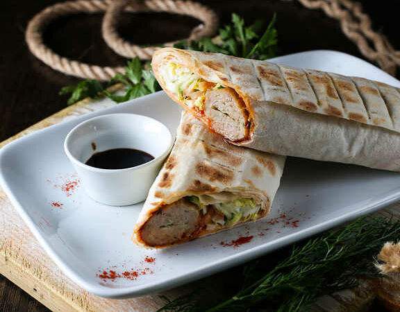 Вкусно House - Дурум