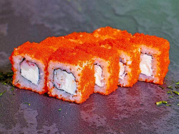 Суширолла - Ролл Калифорния с крабом