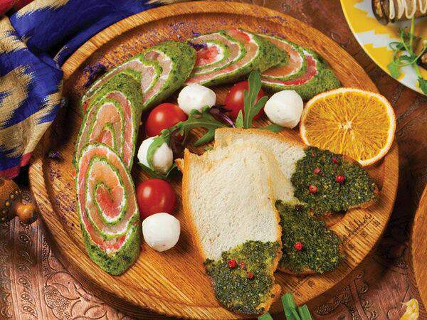 Чайхана Павлин-Мавлин - Шурбалик