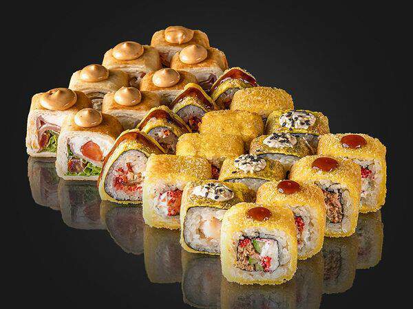 House mafia - Набор Горячий