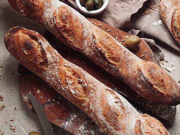 The Odi - Багет с клюквой