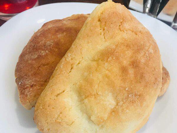 Шаромпокати - Сочень с творогом