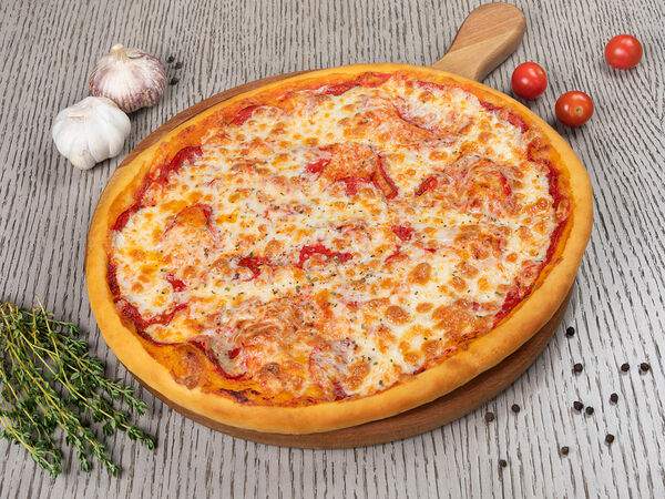 Baranka cafe & bar - Пицца Маргарита