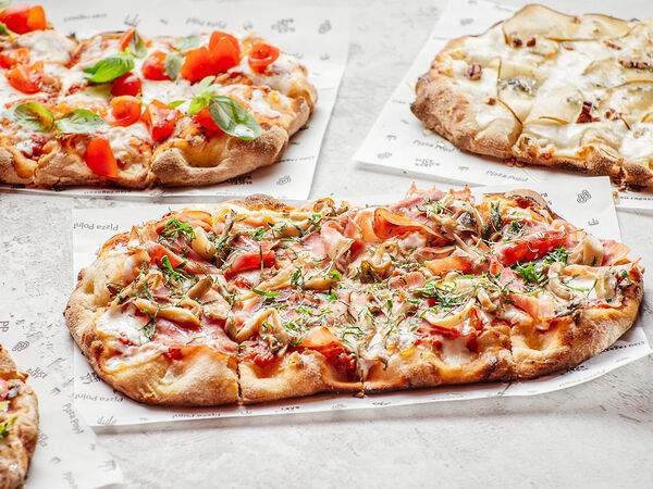 Ресторан Pizza Point в Санкт-Петербурге