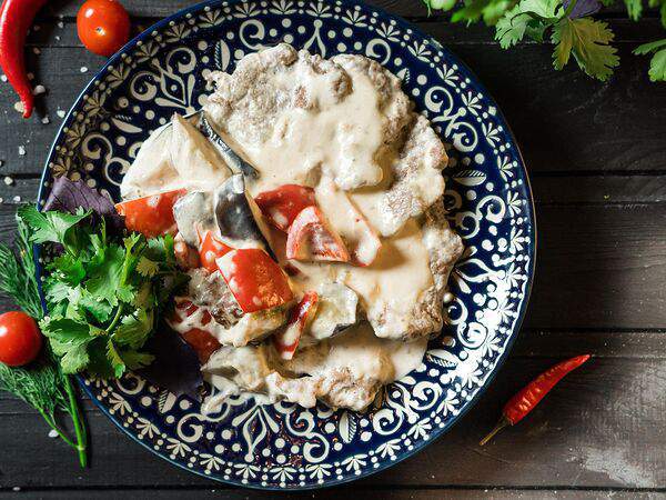 Миндаль - Молчание ягнят